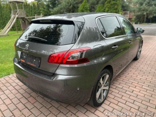 Peugeot 308 1.2T 96kw 2017