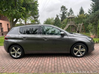 Peugeot 308 1.2T 96kw 2017