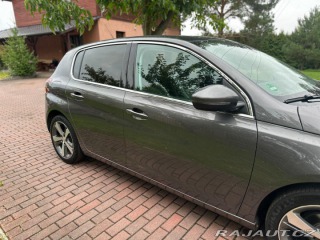 Peugeot 308 1.2T 96kw 2017
