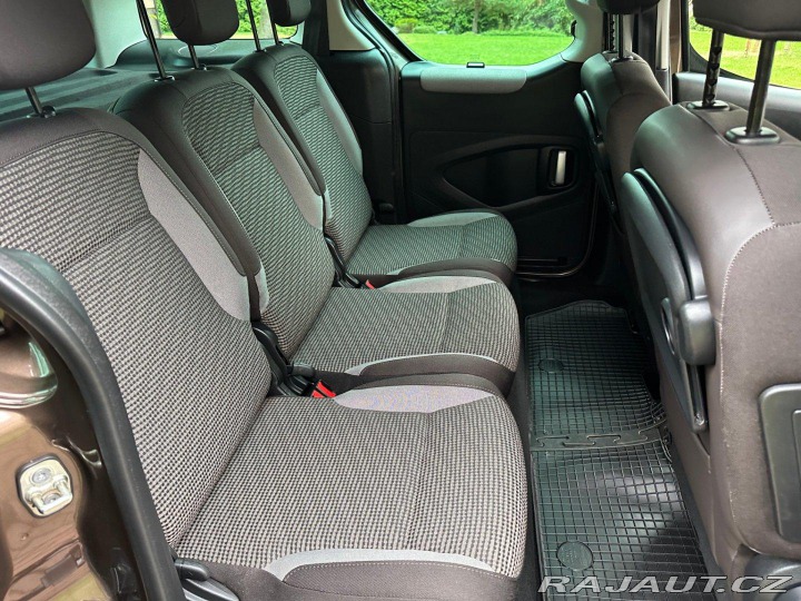 Peugeot Partner 1.6Hdi 84kw 2014