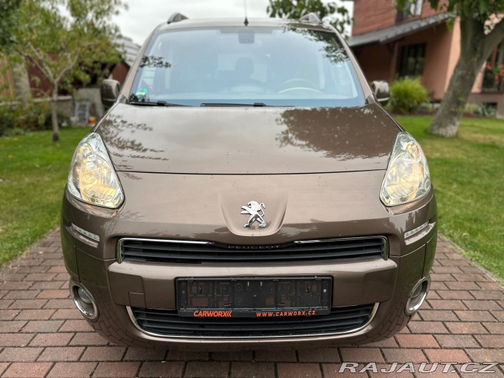 Peugeot Partner 1.6Hdi 84kw 2014