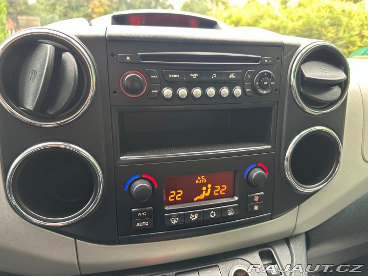 Peugeot Partner 1.6Hdi 84kw 2014