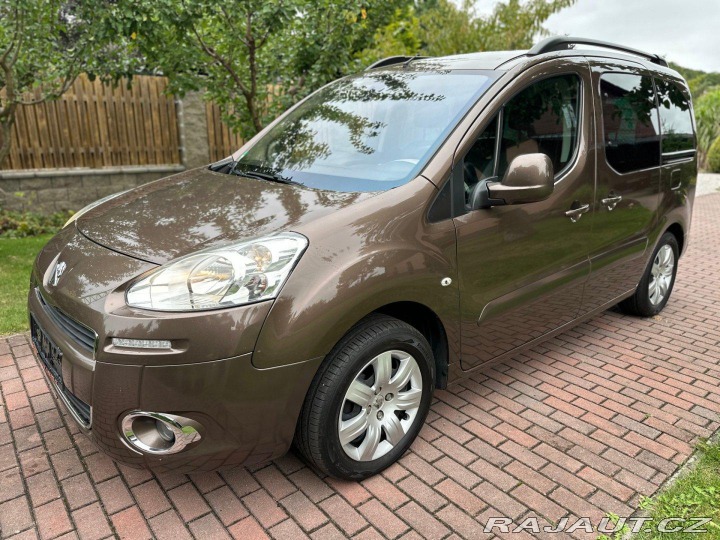 Peugeot Partner 1.6Hdi 84kw 2014