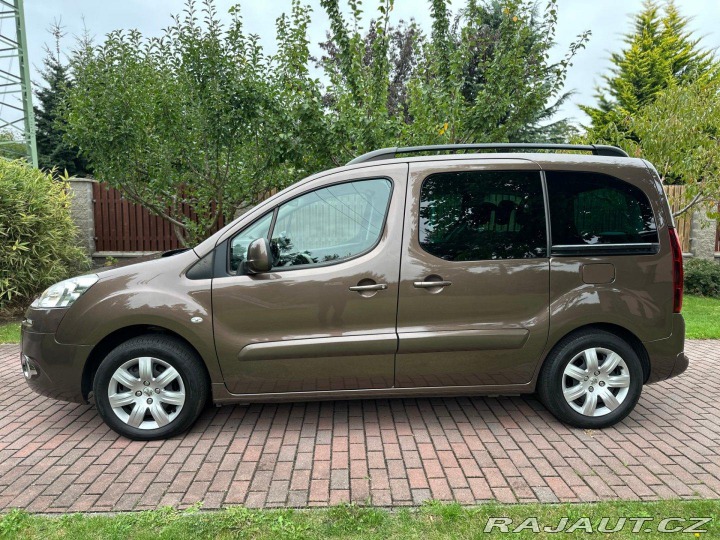 Peugeot Partner 1.6Hdi 84kw 2014
