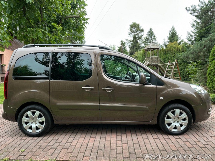 Peugeot Partner 1.6Hdi 84kw 2014