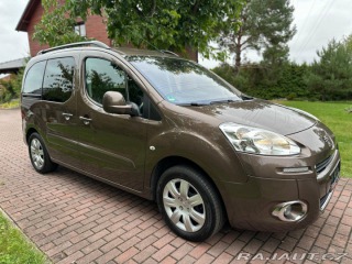 Peugeot Partner 1.6Hdi 84kw 2014