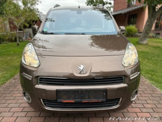 Peugeot Partner 1.6Hdi 84kw 2014