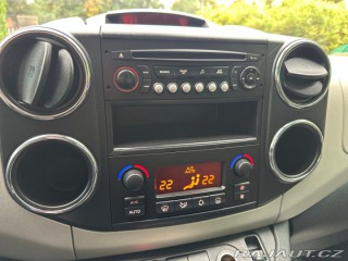 Peugeot Partner 1.6Hdi 84kw 2014