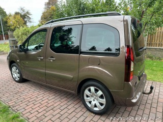 Peugeot Partner 1.6Hdi 84kw 2014