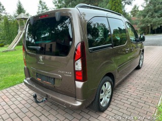 Peugeot Partner 1.6Hdi 84kw 2014