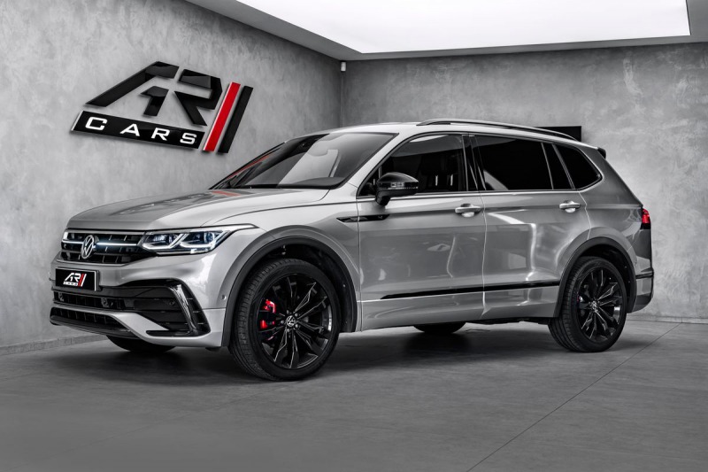 Volkswagen Tiguan Allspace 2,0TDI 147kW DSG R-line N