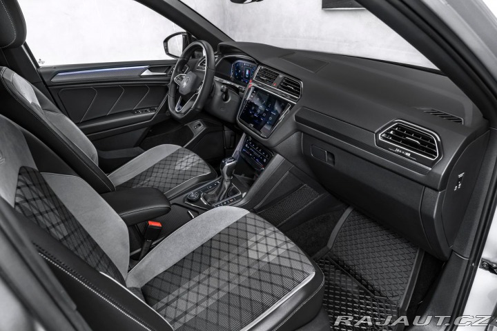 Volkswagen Tiguan Allspace 2,0TDI 147kW DSG R-line N 2022
