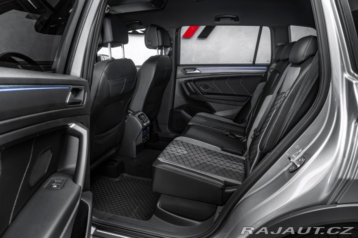 Volkswagen Tiguan Allspace 2,0TDI 147kW DSG R-line N 2022