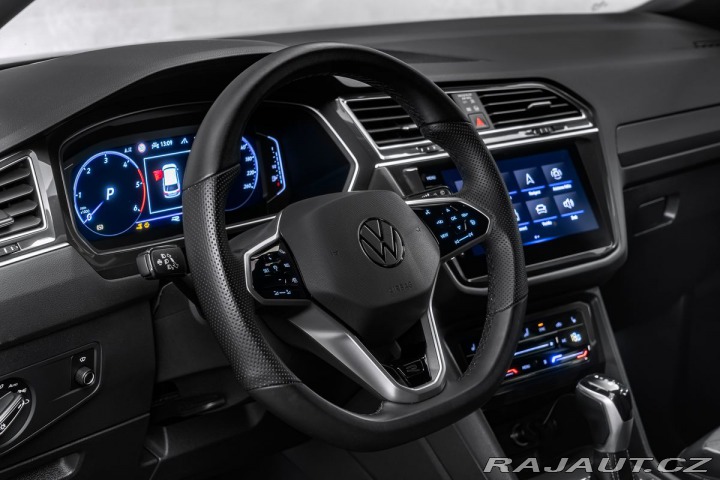 Volkswagen Tiguan Allspace 2,0TDI 147kW DSG R-line N 2022