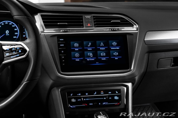 Volkswagen Tiguan Allspace 2,0TDI 147kW DSG R-line N 2022