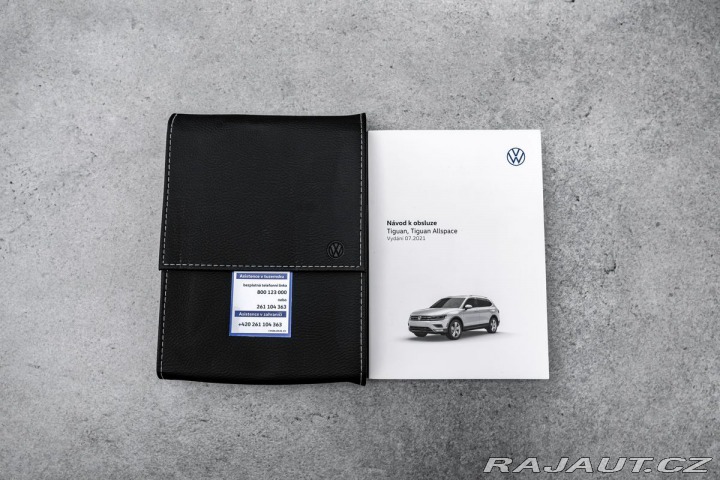 Volkswagen Tiguan Allspace 2,0TDI 147kW DSG R-line N 2022