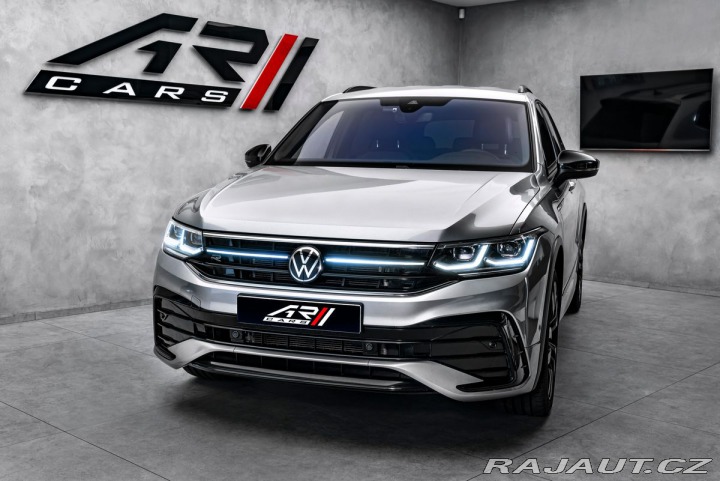 Volkswagen Tiguan Allspace 2,0TDI 147kW DSG R-line N 2022