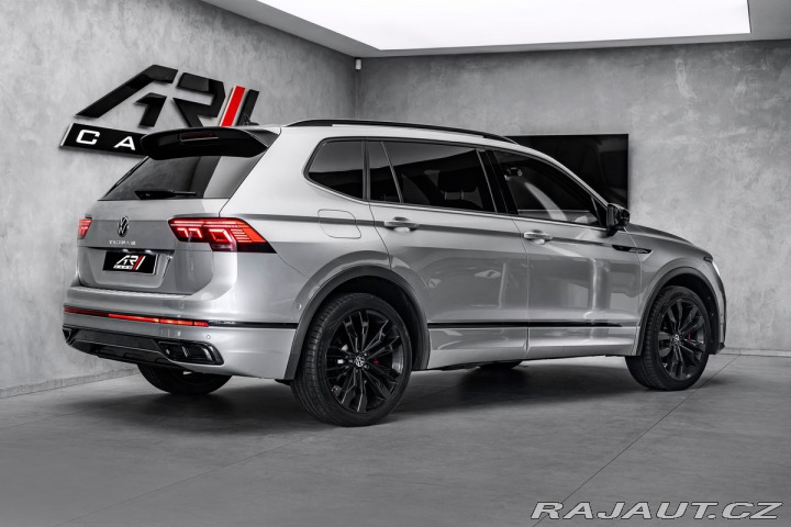 Volkswagen Tiguan Allspace 2,0TDI 147kW DSG R-line N 2022