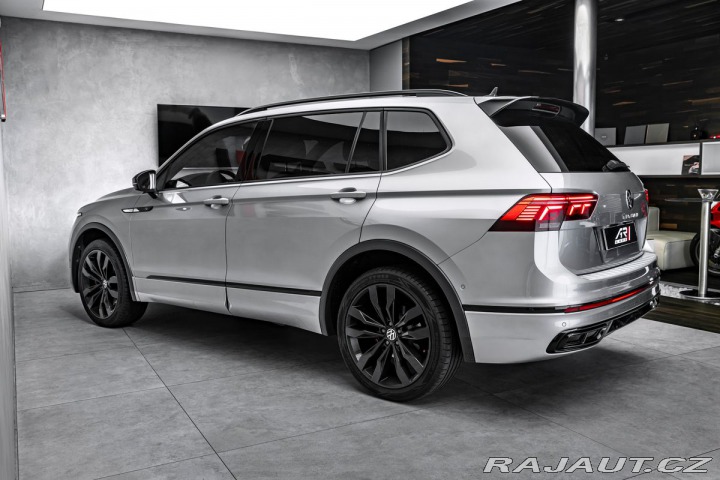 Volkswagen Tiguan Allspace 2,0TDI 147kW DSG R-line N 2022