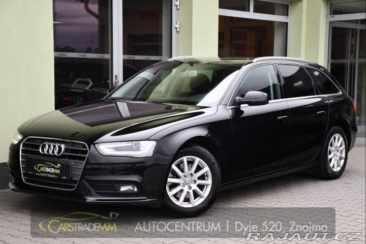 Audi A4 2.0TDi 2015
