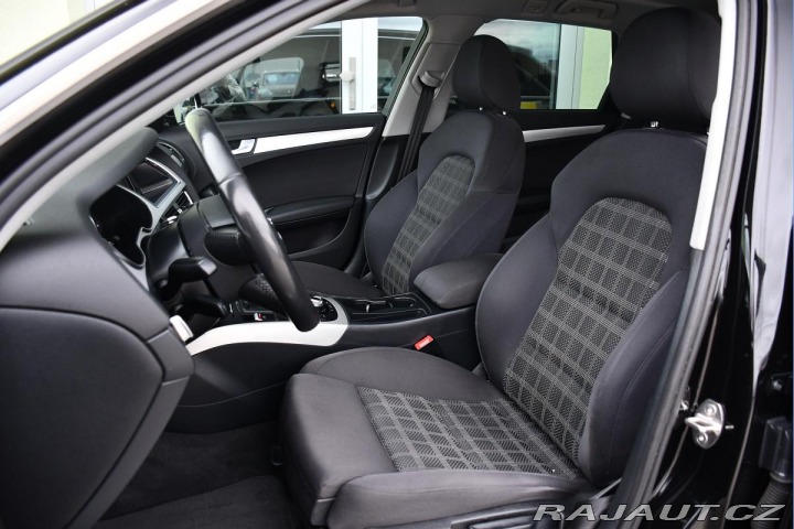 Audi A4 2.0TDi TAŽNÉ 2XKLÍČ P.SEN 2015