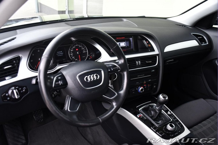 Audi A4 2.0TDi 2015