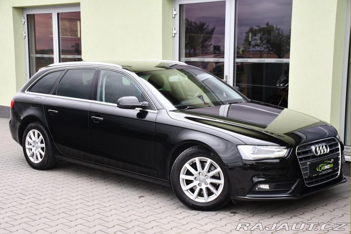 Audi A4 2.0TDi 2015