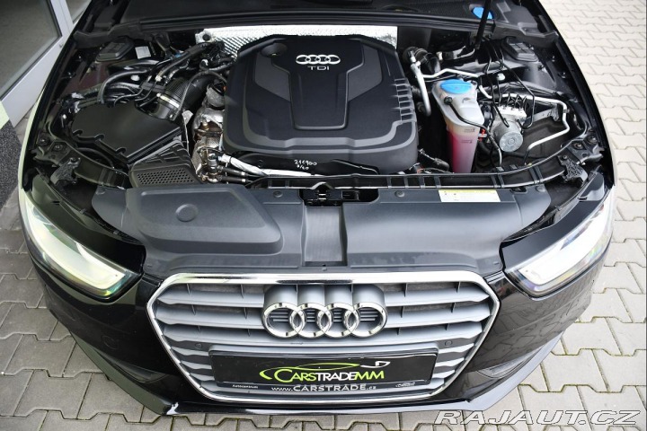 Audi A4 2.0TDi 2015
