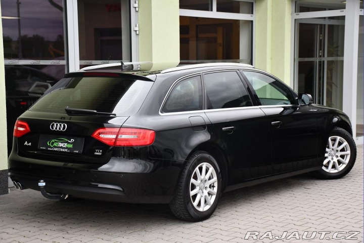 Audi A4 2.0TDi 2015