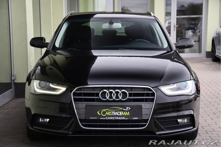 Audi A4 2.0TDi 2015