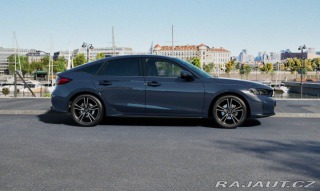 Honda Civic 2.0e:HEV ADVANCE BLUE skl 2025