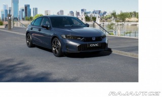 Honda Civic 2.0e:HEV ADVANCE BLUE skl 2025