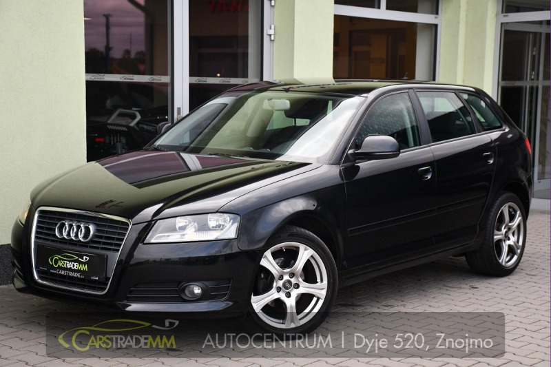 Audi A3 1.6TDi