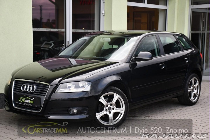 Audi A3 1.6TDi 2010