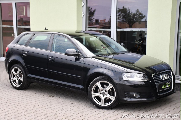 Audi A3 1.6TDi 2010