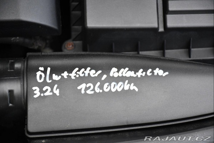 Audi A3 1.6TDi 2xKOLA AUT. A/C 2010