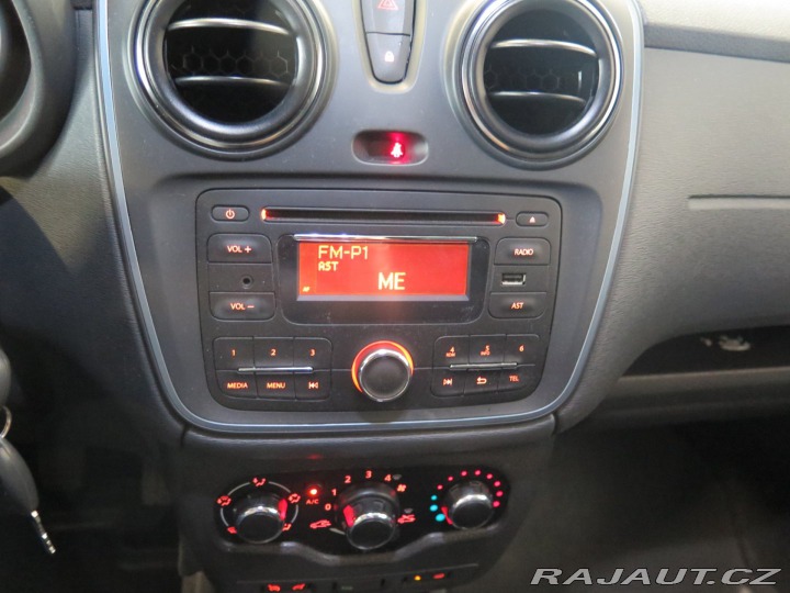 Dacia Dokker 1.2TCe,klima, STEPWAY, se 2015