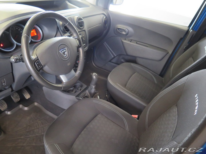 Dacia Dokker 1.2TCe,klima, STEPWAY, se 2015