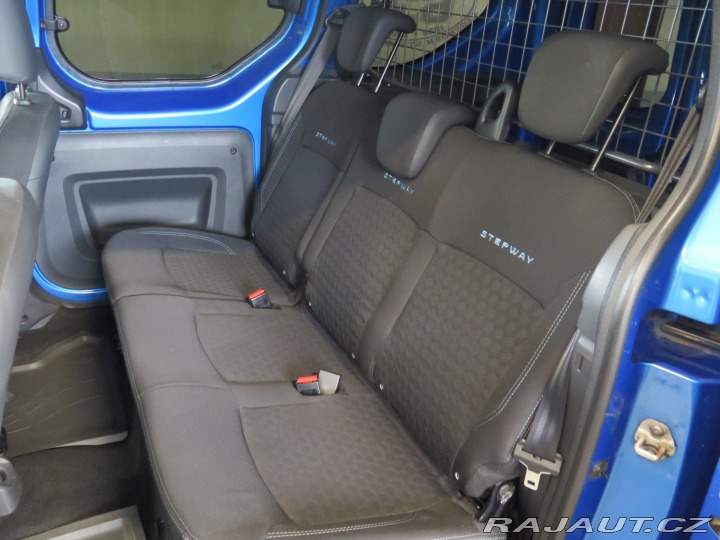 Dacia Dokker 1.2TCe,klima, STEPWAY, se 2015
