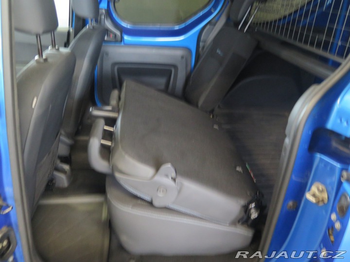 Dacia Dokker 1.2TCe,klima, STEPWAY, se 2015