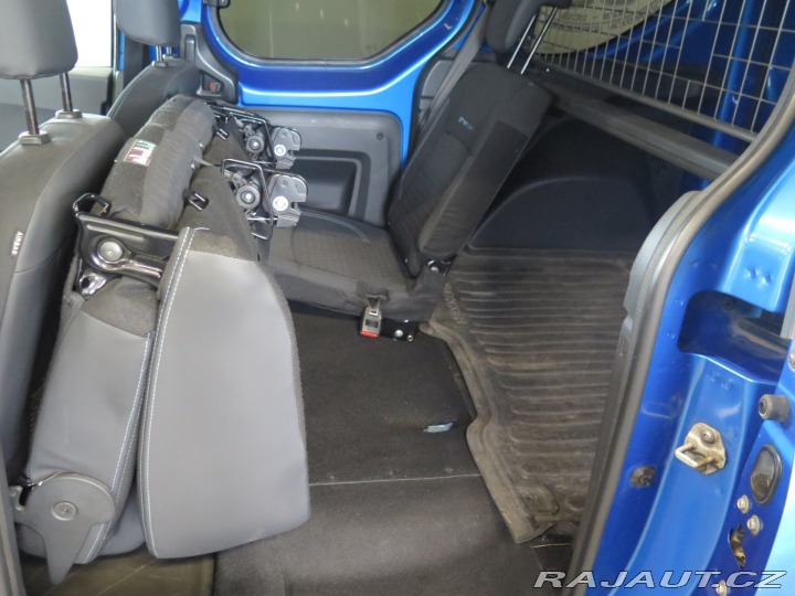 Dacia Dokker 1.2TCe,klima, STEPWAY, se 2015