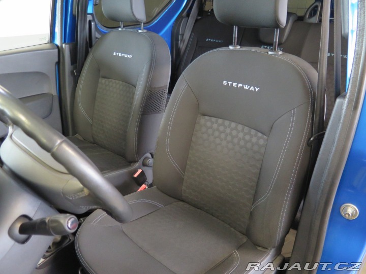 Dacia Dokker 1.2TCe,klima, STEPWAY, se 2015