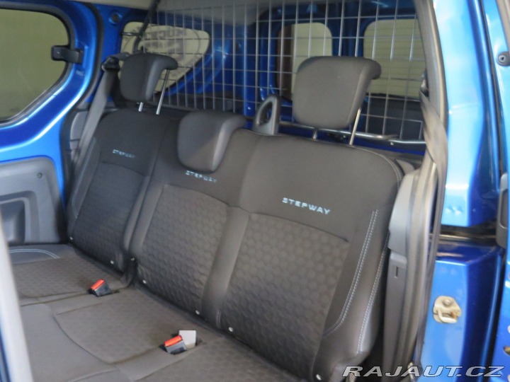 Dacia Dokker 1.2TCe,klima, STEPWAY, se 2015