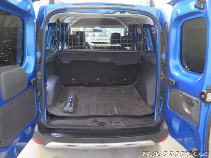 Dacia Dokker 1.2TCe,klima, STEPWAY, se 2015