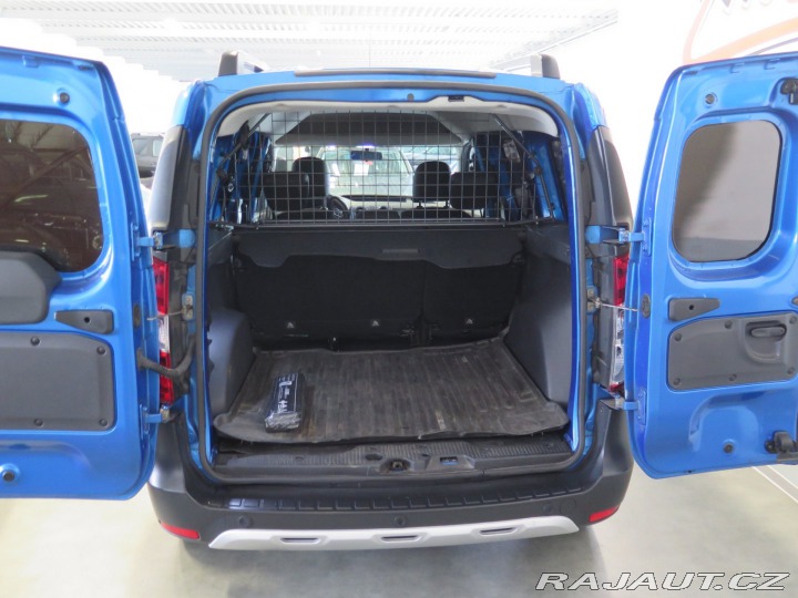 Dacia Dokker 1.2TCe,klima, STEPWAY, se 2015