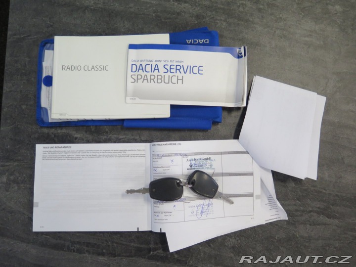 Dacia Dokker 1.2TCe,klima, STEPWAY, se 2015
