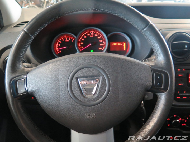 Dacia Dokker 1.2TCe,klima, STEPWAY, se 2015