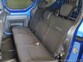 Dacia Dokker 1.2TCe,klima, STEPWAY, se 2015