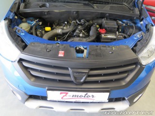Dacia Dokker 1.2TCe,klima, STEPWAY, se 2015