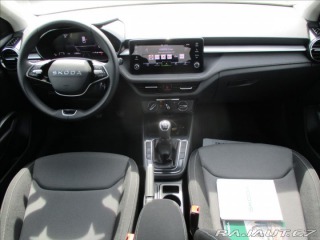 Škoda Fabia 1,0 TSi 85kw Radar Klima 2024